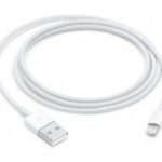 Cable Apple de Lightning a USB 2.0 1m (MXLY2ZM/A)