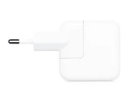 Cargador de Pared Apple 12W 1xUSB 2.0 Blanco (MGN03ZMA)