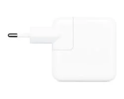 Cargador de Pared Apple 30W 1xUSB-C Blanco (MY1W2ZM/A)