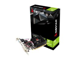 BIOSTAR GeForce GT 610 2Gb GDDR3 LP (VN6103THX6)