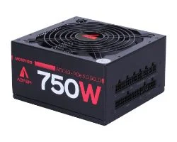 Fuente Abysm Morpheo G2 ATX 750W 80+ Gold (AB53001G2)