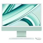 Apple iMac 24 Retina 4.5K M3 8Gb 256Gb Verde(MQRN3Y/A)