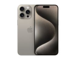 Apple iPhone 15 Pro Max 6.7512Gb 5G Titanio(MU7E3QL/A)