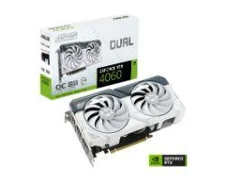 ASUS Dual RTX 4060 O8G 8Gb GDDR6 (90YV0JC2-M0NA00)