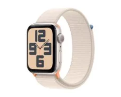 Apple Watch SE GPS 44mm Beige Correa Beige (MRE63QL/A)