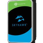 Disco Seagate SkyHawk 3.5 8Tb SATA3 256Mb(ST8000VX010)