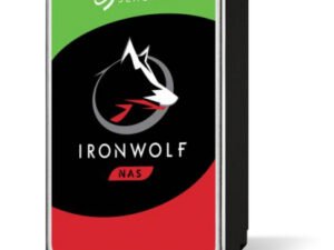 Disco Seagate IronWolf 3.5 8Tb 256Mb (ST8000VN004)