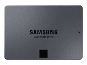 SSD Samsung 870 QVO 2.5 1Tb SATA3 QLC (MZ-77Q1T0BW)