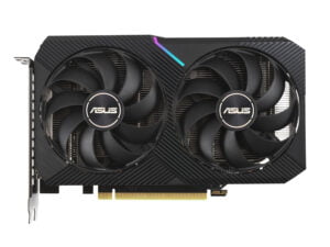 ASUS DUAL-RTX3060-O12G-V2 12Gb GDDR6 (90YV0GB2-M0NA10)