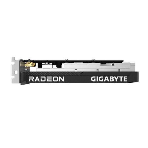 GIGABYTE PCIe 4.0 RX6400 D6 4Gb GDDR6 (GV-R64D6-4GL)