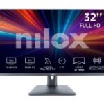 Monitor Gaming NILOX 32 LED IPS HDMI VGA (NXM32FHD11)