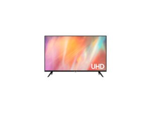 TV Samsung 50 4K UHD WiFi Smart TV Negro (UE50AU7025)