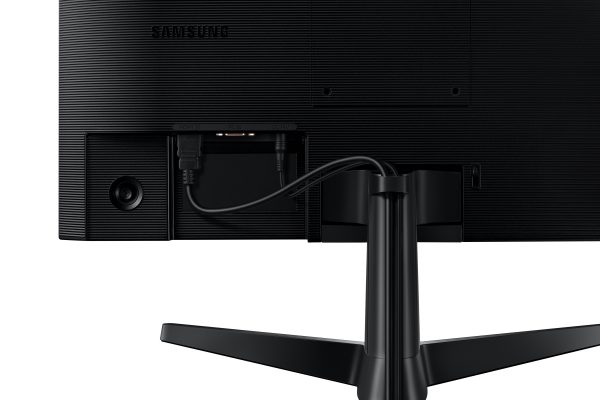 Monitor Samsung 27 FHD VGA HDMI Negro (LS27C310EAUXEN)