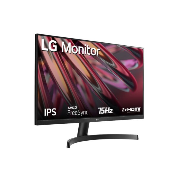 Monitor LG 27 IPS FHD 5MS HDMI (27MK60MP-B)