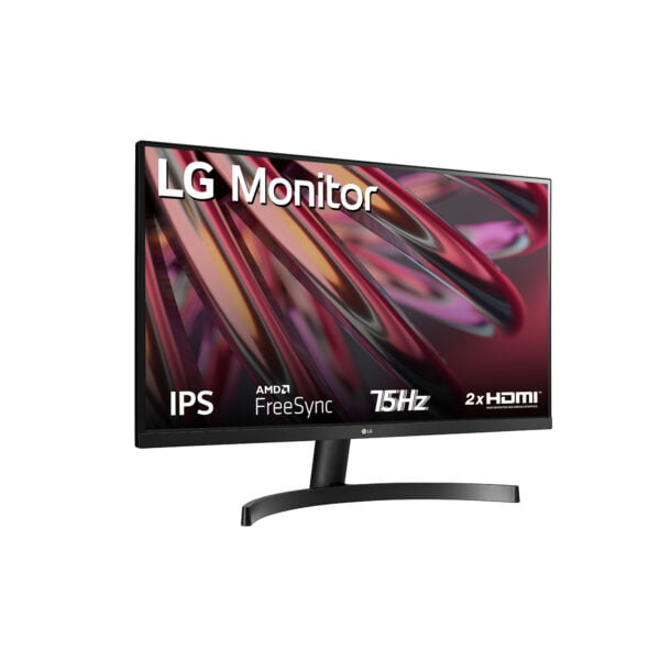 Monitor LG 27 IPS FHD 5MS HDMI (27MK60MP-B)