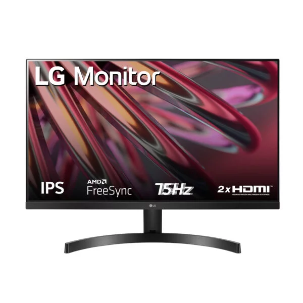 Monitor LG 27 IPS FHD 5MS HDMI (27MK60MP-B)