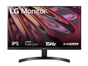 Monitor LG 27 IPS FHD 5MS HDMI (27MK60MP-B)