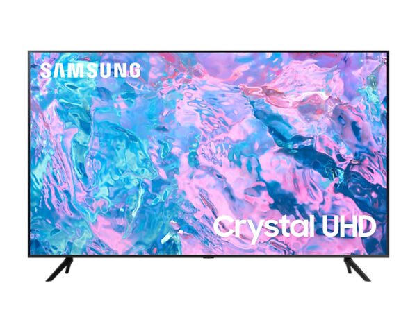 TV Samsung 43 4K UHD WiFi BT Smart TV (UE43CU7172UXXH)
