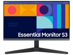 Monitor Samsung 24 FHD HDMI DP Negro (LS24C330GAUXEN)