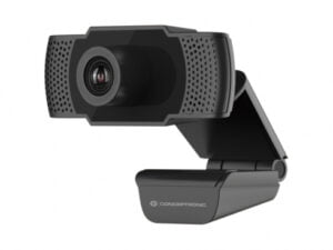 WebCam CONCEPTRONIC FHD USB Autofocus Micro (AMDIS01B)