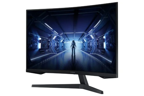 Monitor Samsung 27 WQHD Curvo Negro (LC27G55TQBUXEN)