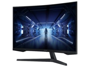 Monitor Samsung 27 WQHD Curvo Negro (LC27G55TQBUXEN)