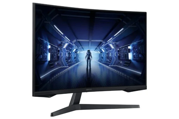 Monitor Samsung 27 WQHD Curvo Negro (LC27G55TQBUXEN)