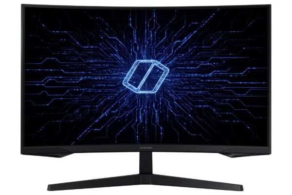 Monitor Samsung 27 WQHD Curvo Negro (LC27G55TQBUXEN)