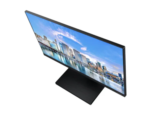 Monitor Samsung 27 LED IPS FHD Negro (LF27T450FZUXEN)