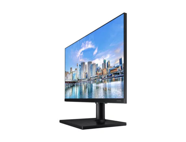 Monitor Samsung 27 LED IPS FHD Negro (LF27T450FZUXEN)