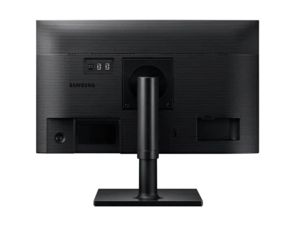 Monitor Samsung 27 LED IPS FHD Negro (LF27T450FZUXEN)