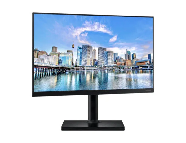 Monitor Samsung 27 LED IPS FHD Negro (LF27T450FZUXEN)