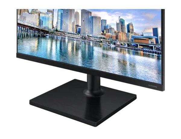 Monitor Samsung 27 LED IPS FHD Negro (LF27T450FZUXEN)