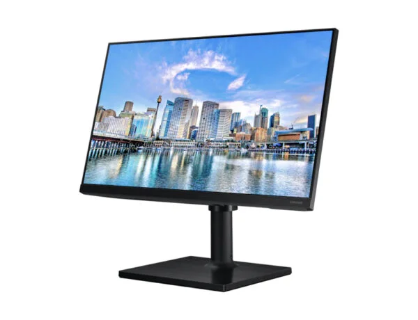 Monitor Samsung 27 LED IPS FHD Negro (LF27T450FZUXEN)