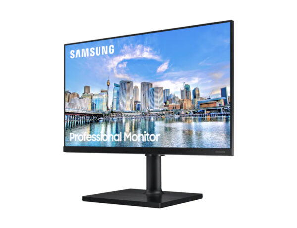 Monitor Samsung 27 LED IPS FHD Negro (LF27T450FZUXEN)