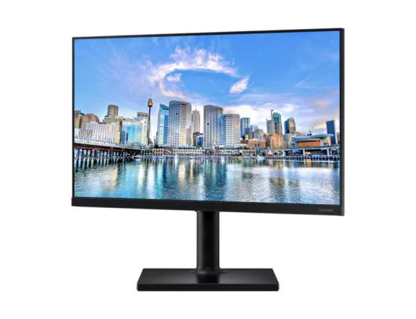 Monitor Samsung 27 LED IPS FHD Negro (LF27T450FZUXEN)