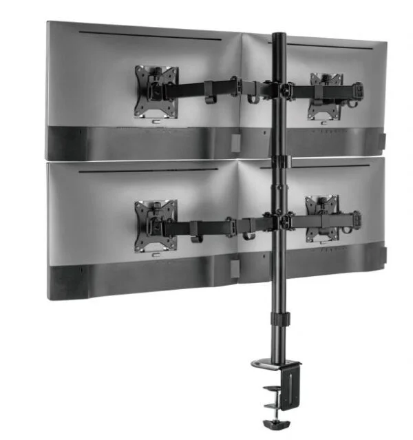 Soporte Mesa EQUIP 17-32 Gira/Inclina 9Kg (EQ650159)