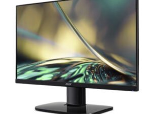 Monitor Acer KA270Hbi 27 LED FHD Negro (UM.HX0EE.034)