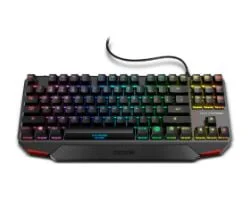 Teclado Gaming TKL Ozone Alpha Strike SP RGB