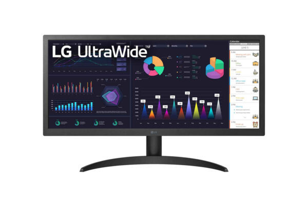 Monitor LG 26 IPS WFHD UltraWide 280cd (26WQ500-B)