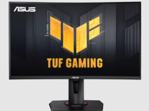 Monitor ASUS TUF Gaming VG27VQM 27 FHD Curvo Negro
