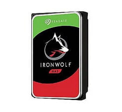 Disco Seagate IronWolf 3.5 6Tb SATA3 (ST6000VN006)