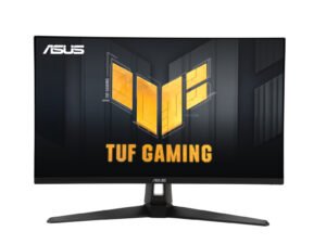 Monitor ASUS TUF Gaming 27 VG27AQA1A QHD Negro