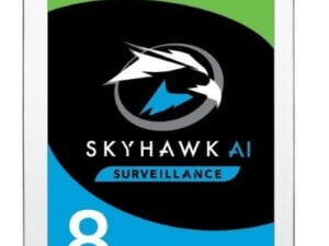 Disco Seagate SkyHawk 3.5 8Tb SATA3 (ST8000VE000)