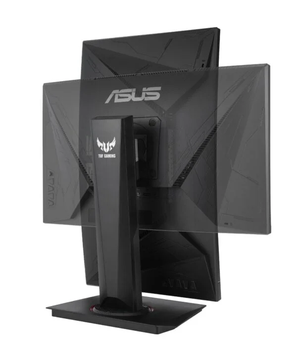 Monitor ASUS TUF Gaming 24 LED FHD HDMI HDCP Negro