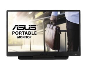 Monitor ASUS ZenScreen MB165B 15.6 USB HDCP Negro