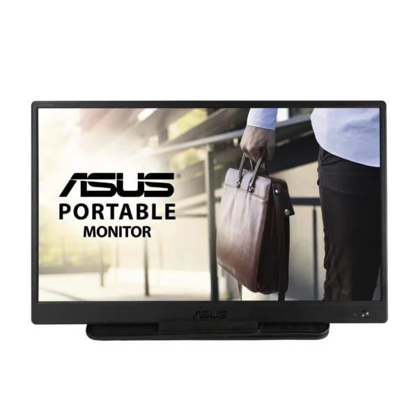 Monitor ASUS ZenScreen MB165B 15.6 USB HDCP Negro