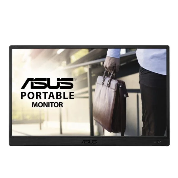 Monitor ASUS ZenScreen MB165B 15.6 USB HDCP Negro