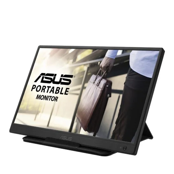Monitor ASUS ZenScreen MB165B 15.6 USB HDCP Negro