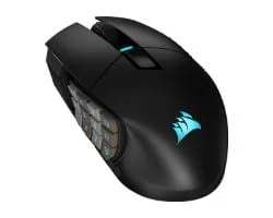 Ratón Corsair Scimitar Elite RF Negro (CH-9314311-EU)
